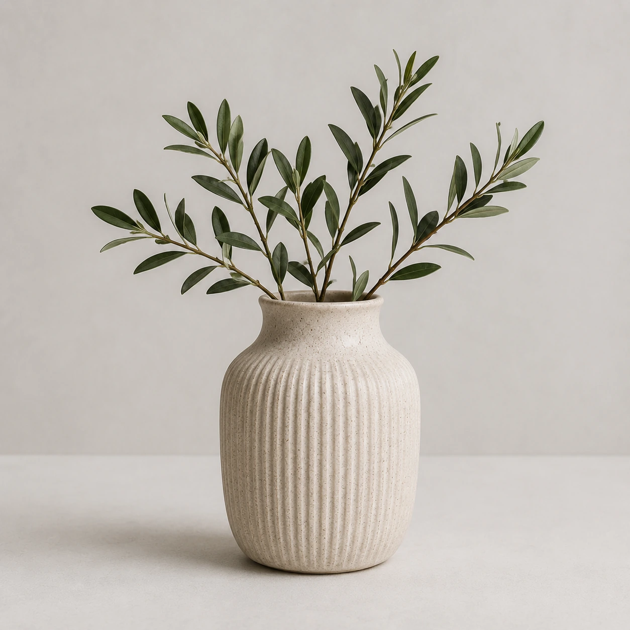 Garden touches