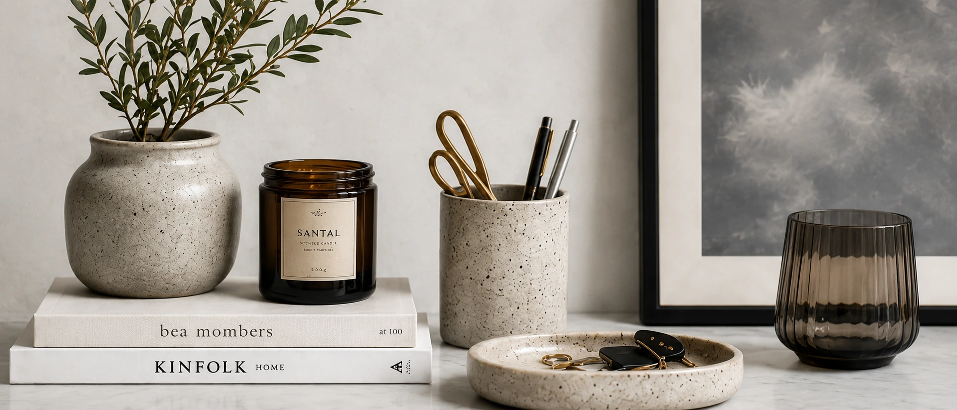 MAVEKS home and desk collection